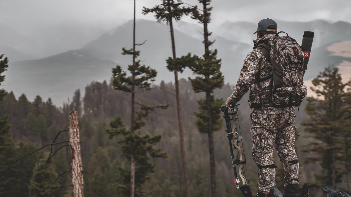 Badlands Pros List Their Must-Haves for Elk Hunting