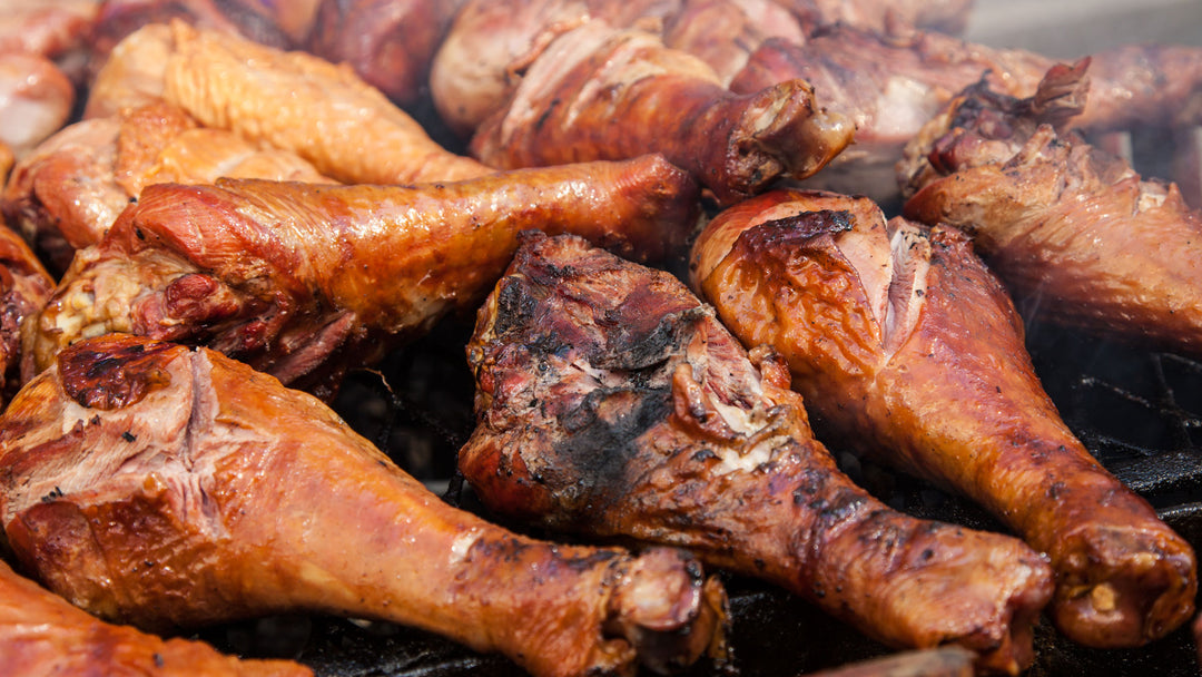 Make it a Memorable Day with Wild Game