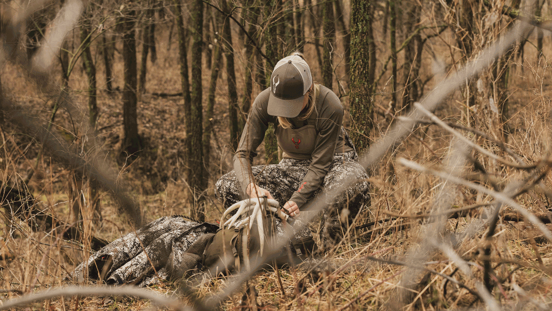 Badlands Pros Share Their Must-Haves for Whitetail Season