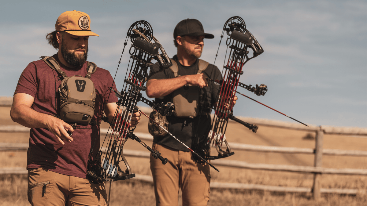 What’s the Best Thing to Take Hunting? A Friend