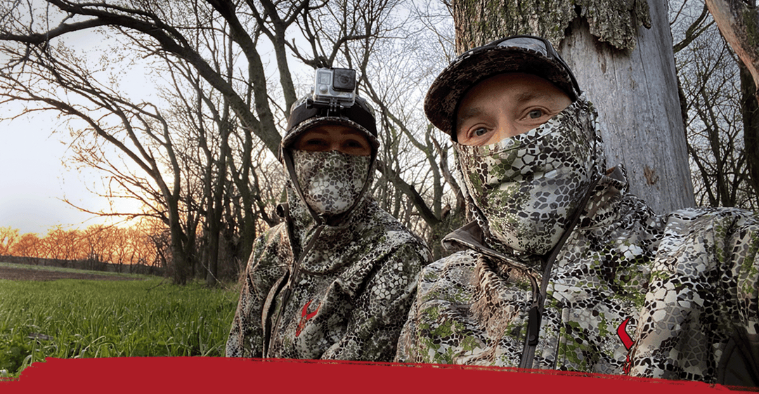 Finding More Than Turkeys On My First-Ever Hunt