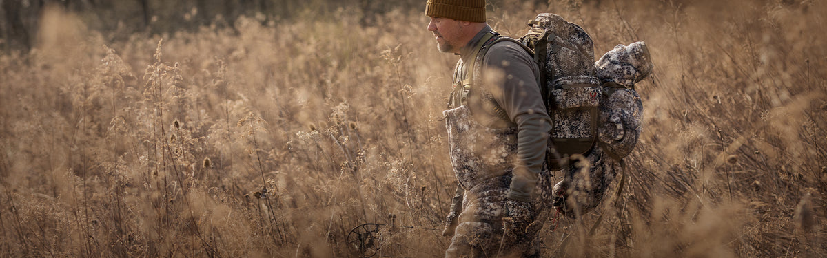 Cool-Weather Hunting Is No Sweat for the Active Hunter Line