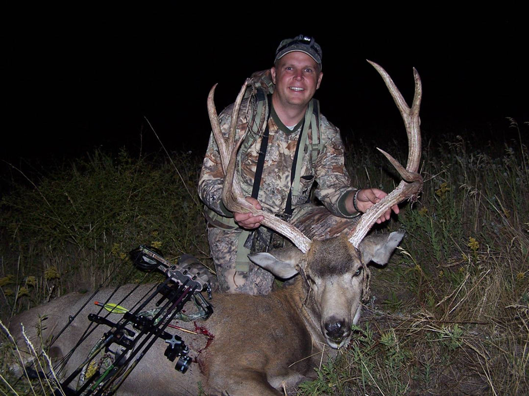2010 Double with Henry Ferguson