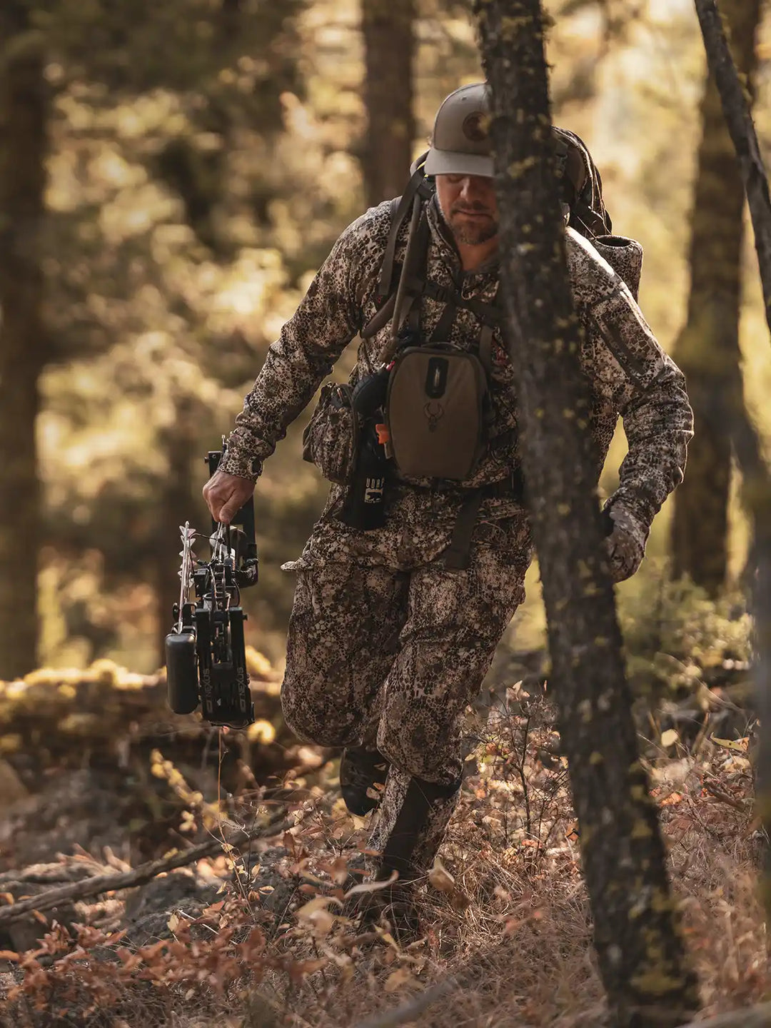 Men’s Hot Weather Gear