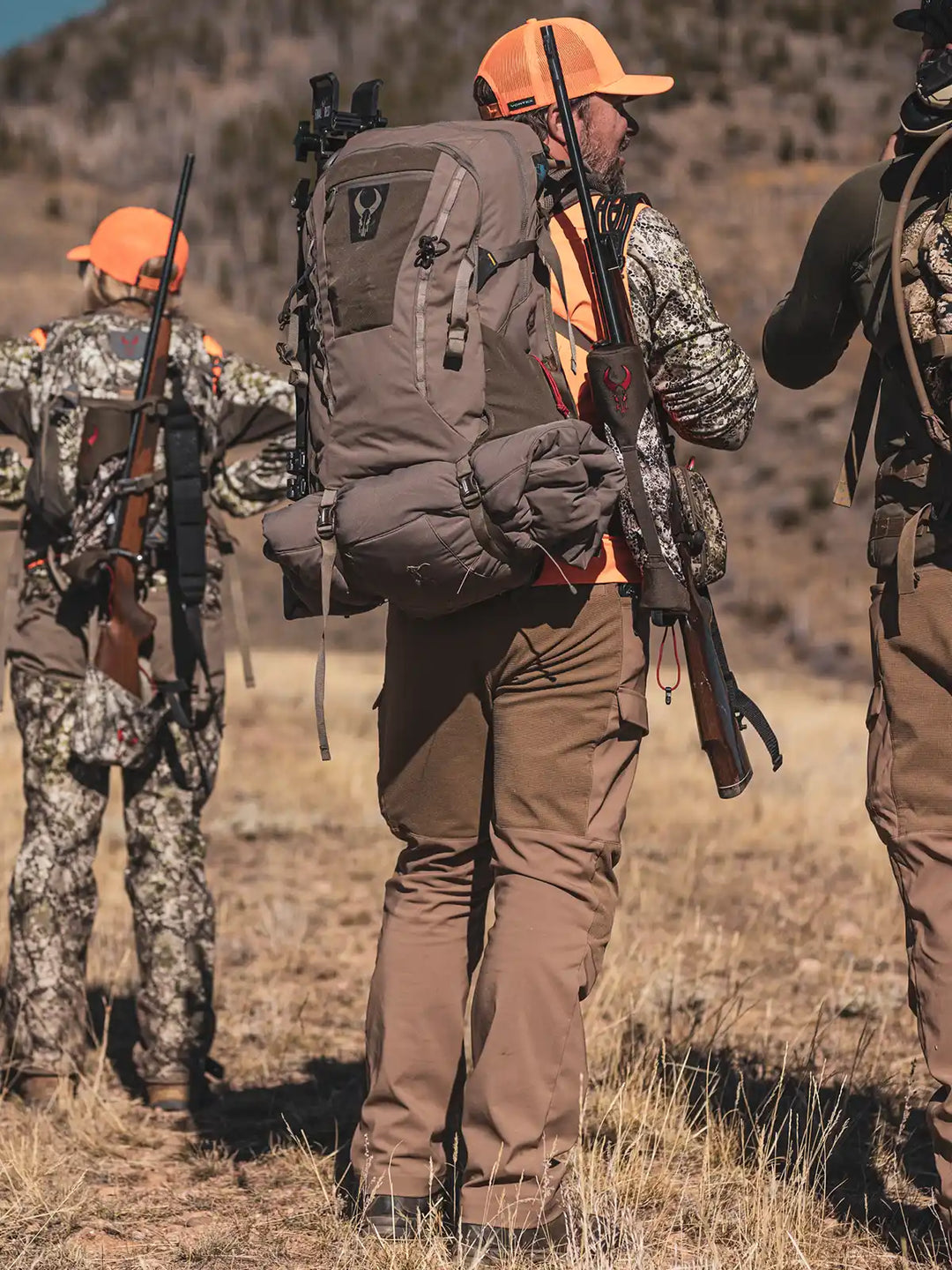 MRK Mountain Pack Series