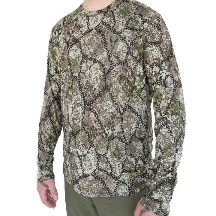 AIR UL LONG SLEEVE CREW
