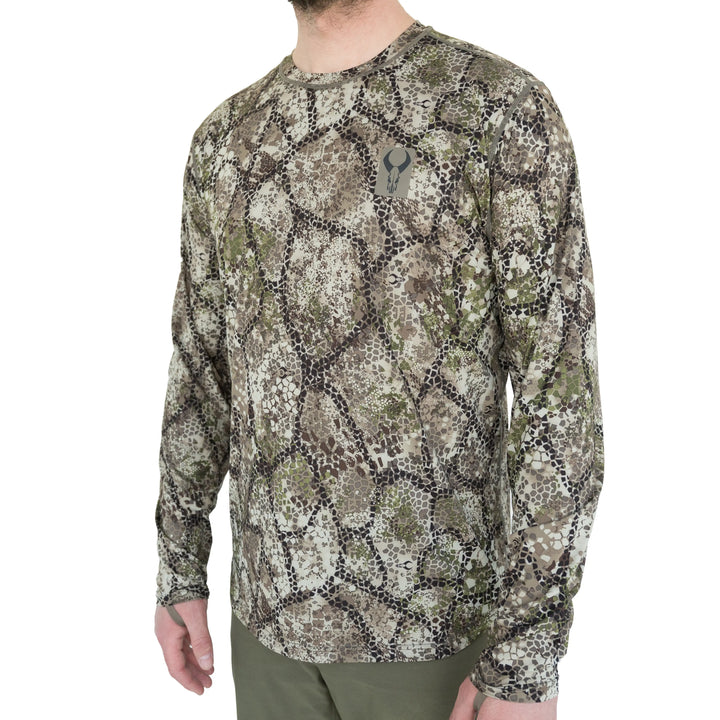 AIR UL LONG SLEEVE CREW