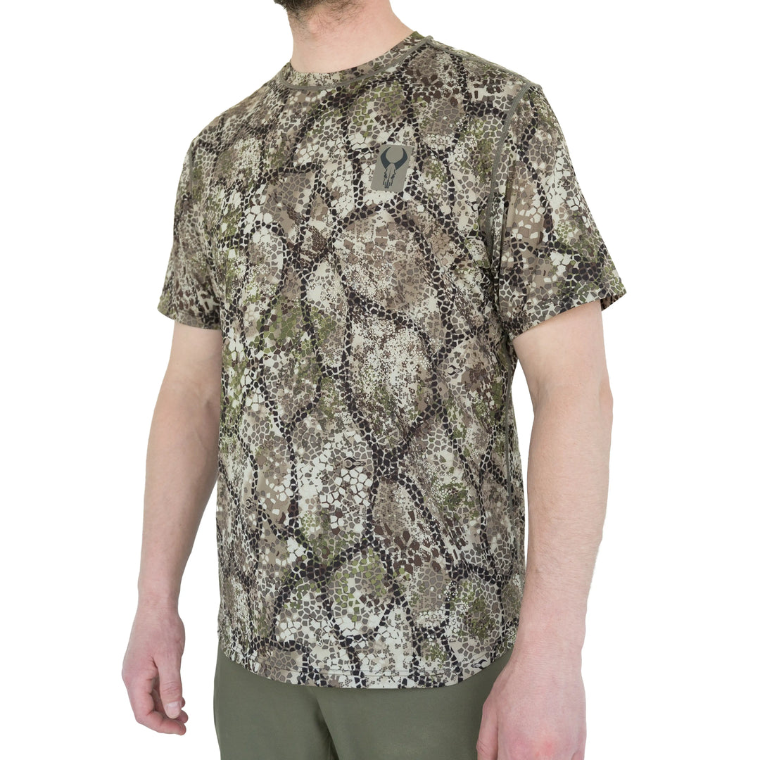 AIR UL SHORT SLEEVE CREW