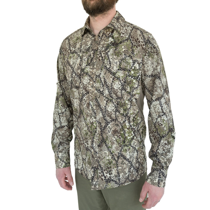 AIR LW BUTTON DOWN SHIRT