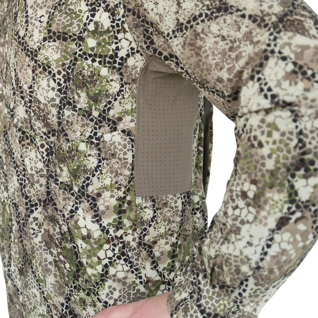 AIR LW BUTTON DOWN SHIRT
