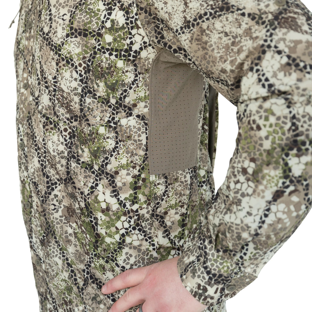AIR LW BUTTON DOWN SHIRT