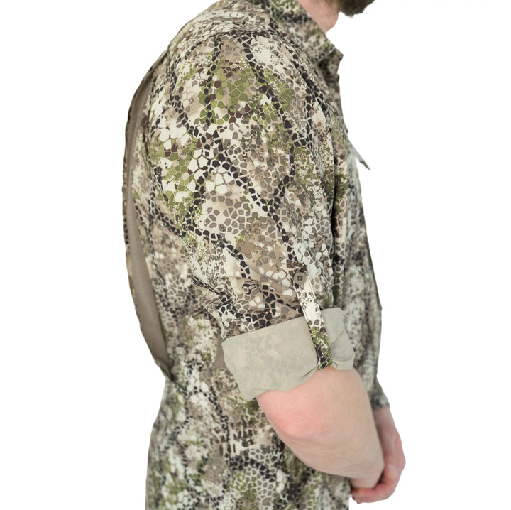 AIR LW BUTTON DOWN SHIRT
