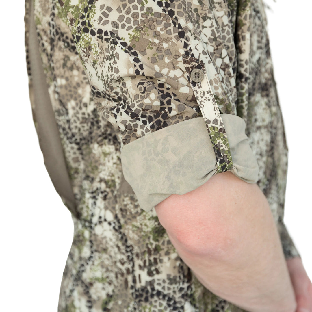 AIR LW BUTTON DOWN SHIRT