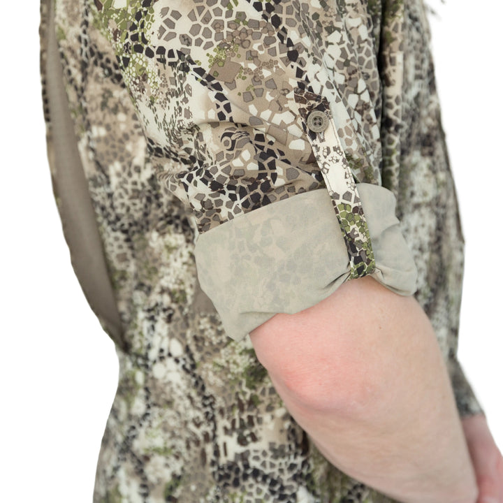 AIR LW BUTTON DOWN SHIRT