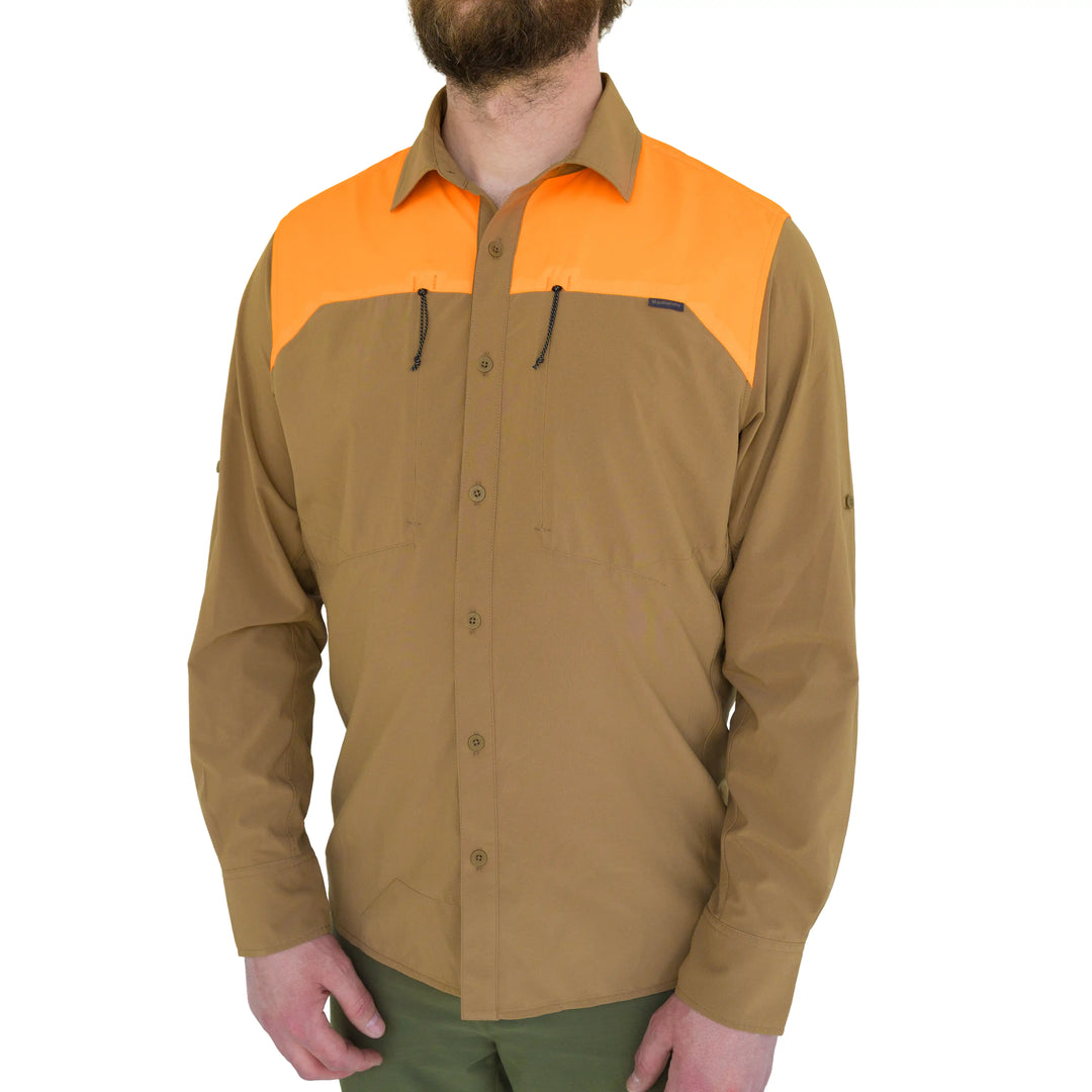 AIR LW BUTTON DOWN SHIRT