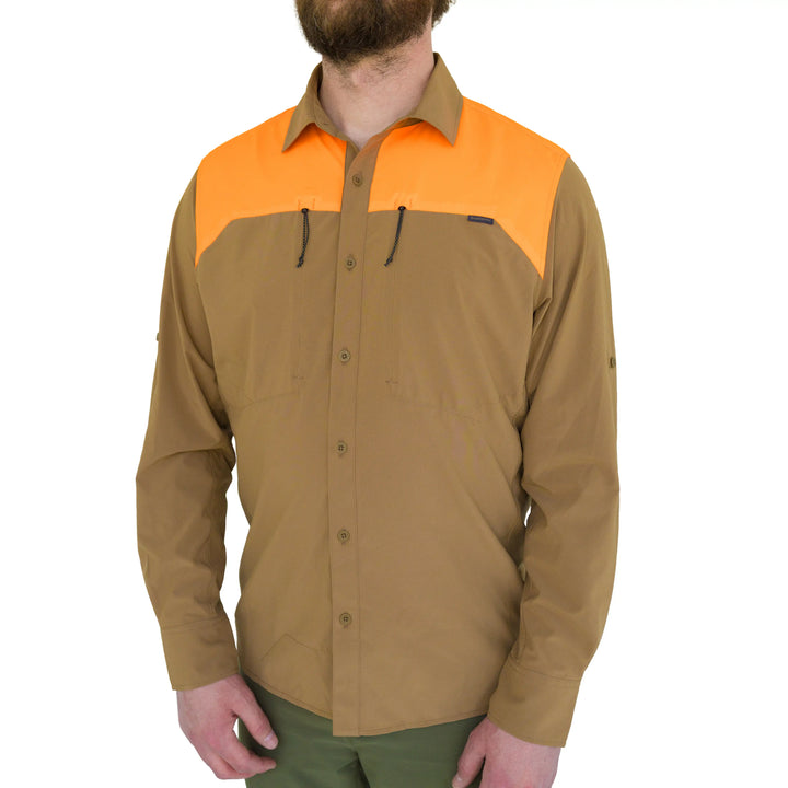 AIR LW BUTTON DOWN SHIRT