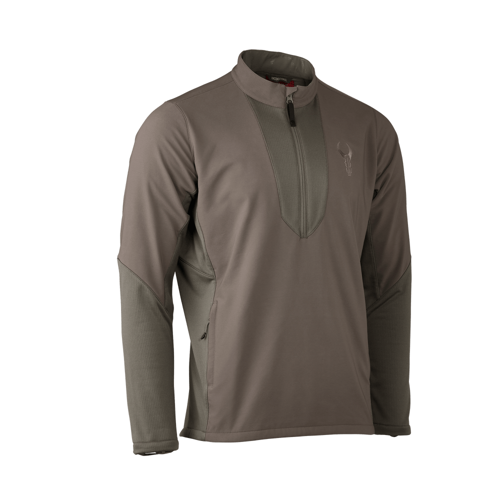 BALDER 1/2 ZIP