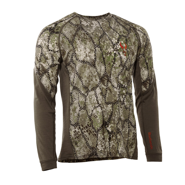 PECORA LIGHTWEIGHT MERINO CREW - OG