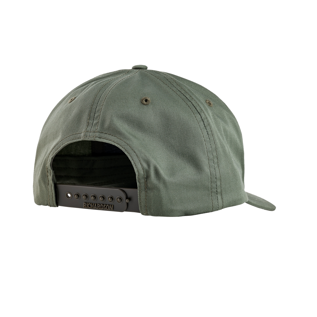 SHOOTER BULL HAT