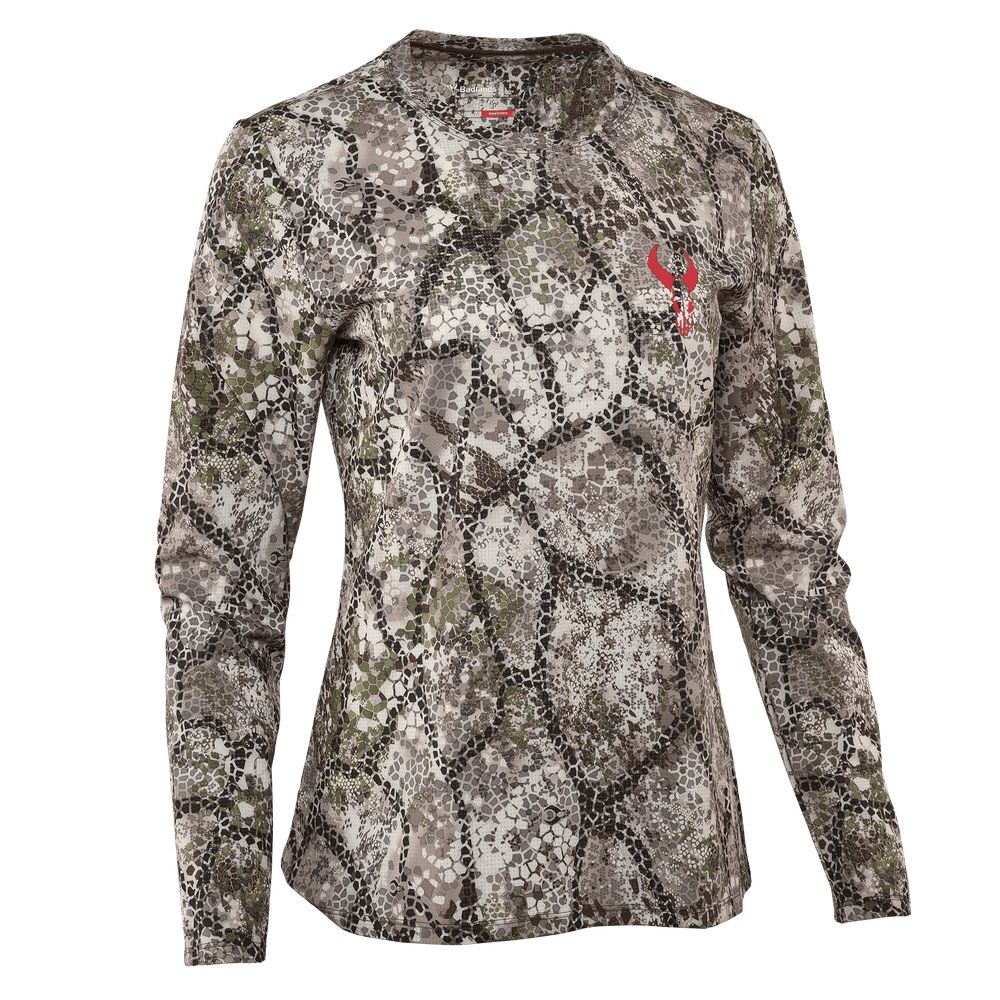 ANDAIRE LONG SLEEVE - WOMEN