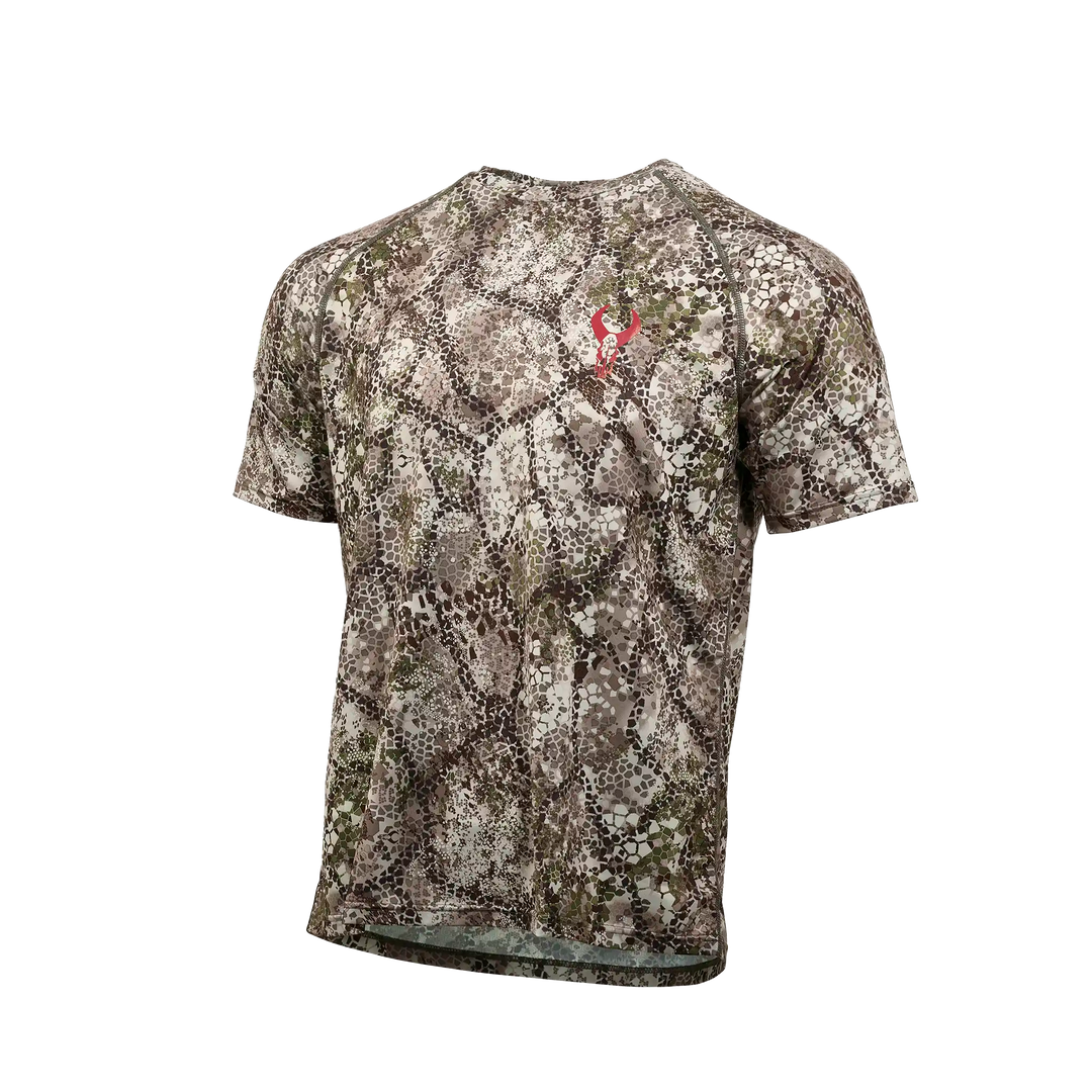 ALGUS SHORT SLEEVE CREW - CLOSEOUT