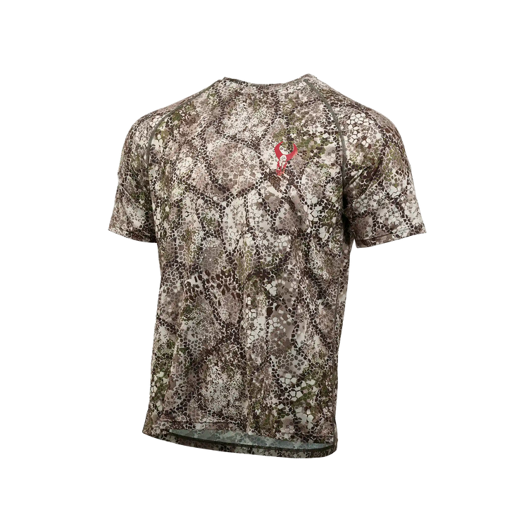 ALGUS SHORT SLEEVE CREW - CLOSEOUT