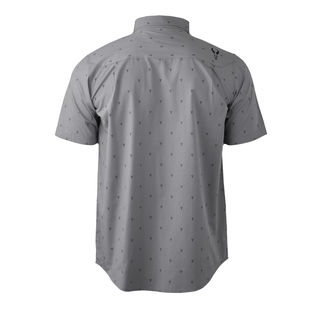 SNAZZY SNAP SHIRT