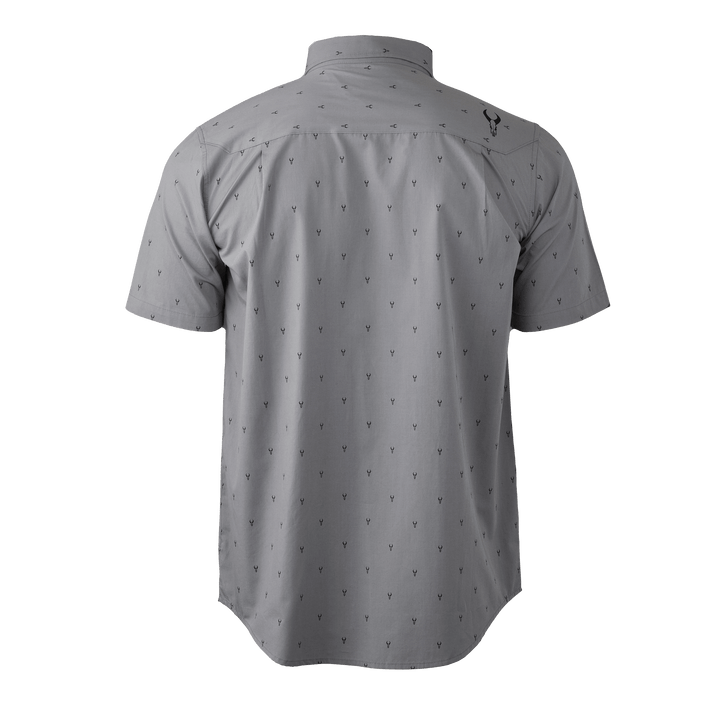 SNAZZY SNAP SHIRT