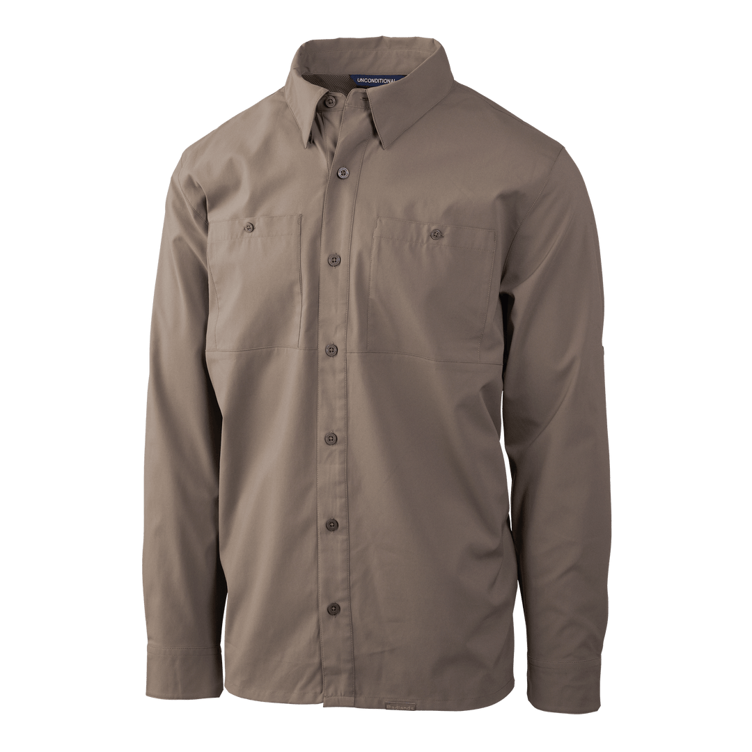 ALGUS BUTTON-DOWN SHIRT