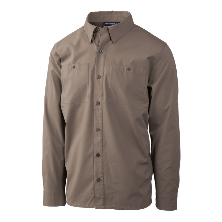 ALGUS BUTTON-DOWN SHIRT