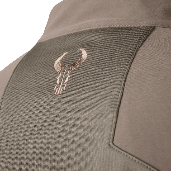 BALDER 1/2 ZIP