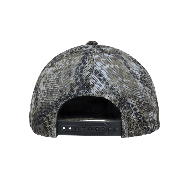 APPROACH CAMO MESH TRUCKER