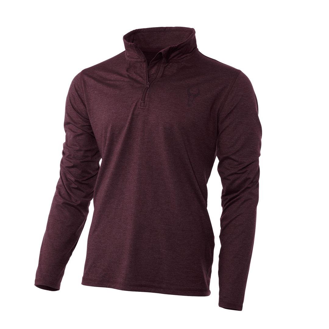 EVERY WEAR 1/4-ZIP