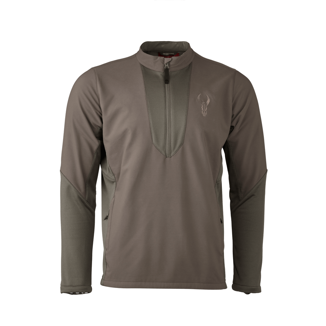 BALDER 1/2 ZIP