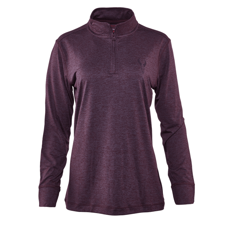 EVERY WEAR 1/4-ZIP - WOMEN