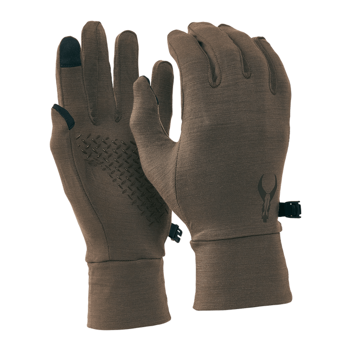 PECORA MERINO GLOVE LINER - XS
