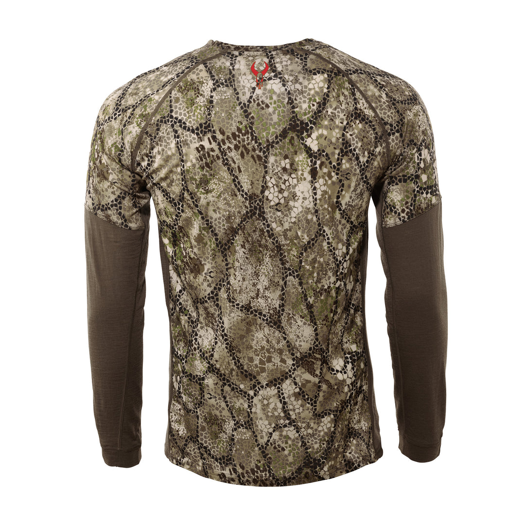 PECORA LIGHTWEIGHT MERINO CREW - OG