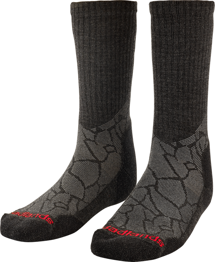 LIGHTWEIGHT MERINO CREW SOCK