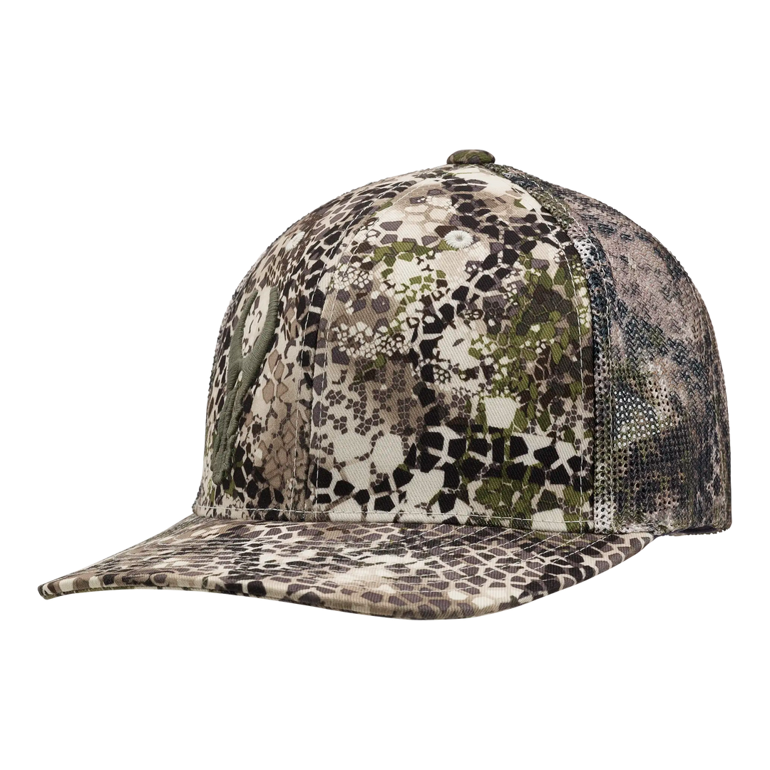 APPROACH CAMO MESH TRUCKER
