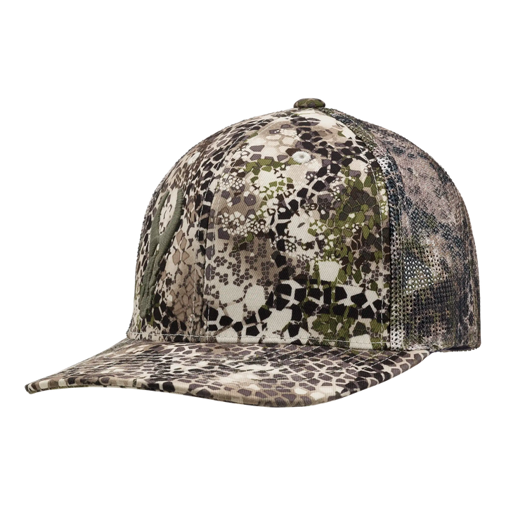 APPROACH CAMO MESH TRUCKER