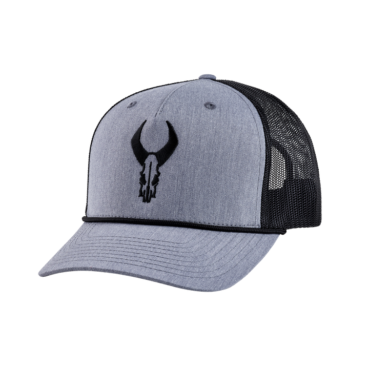 SKULL ROPE HAT