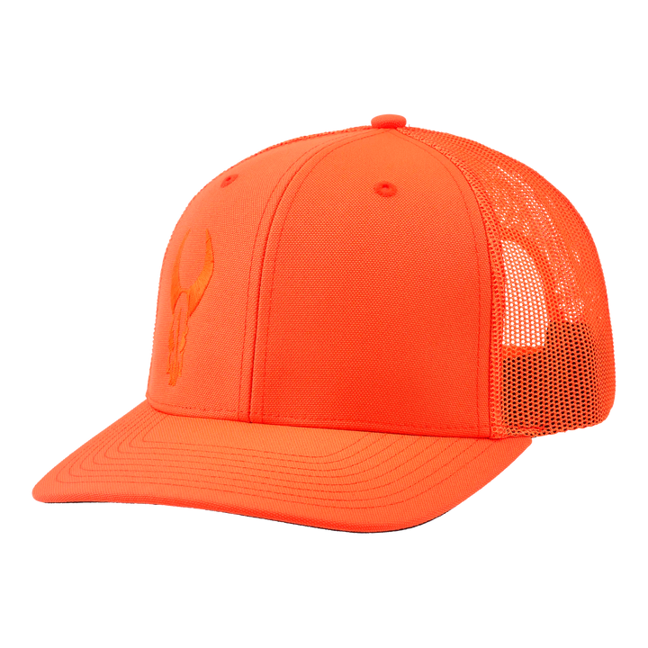 BLAZE ORANGE HAT