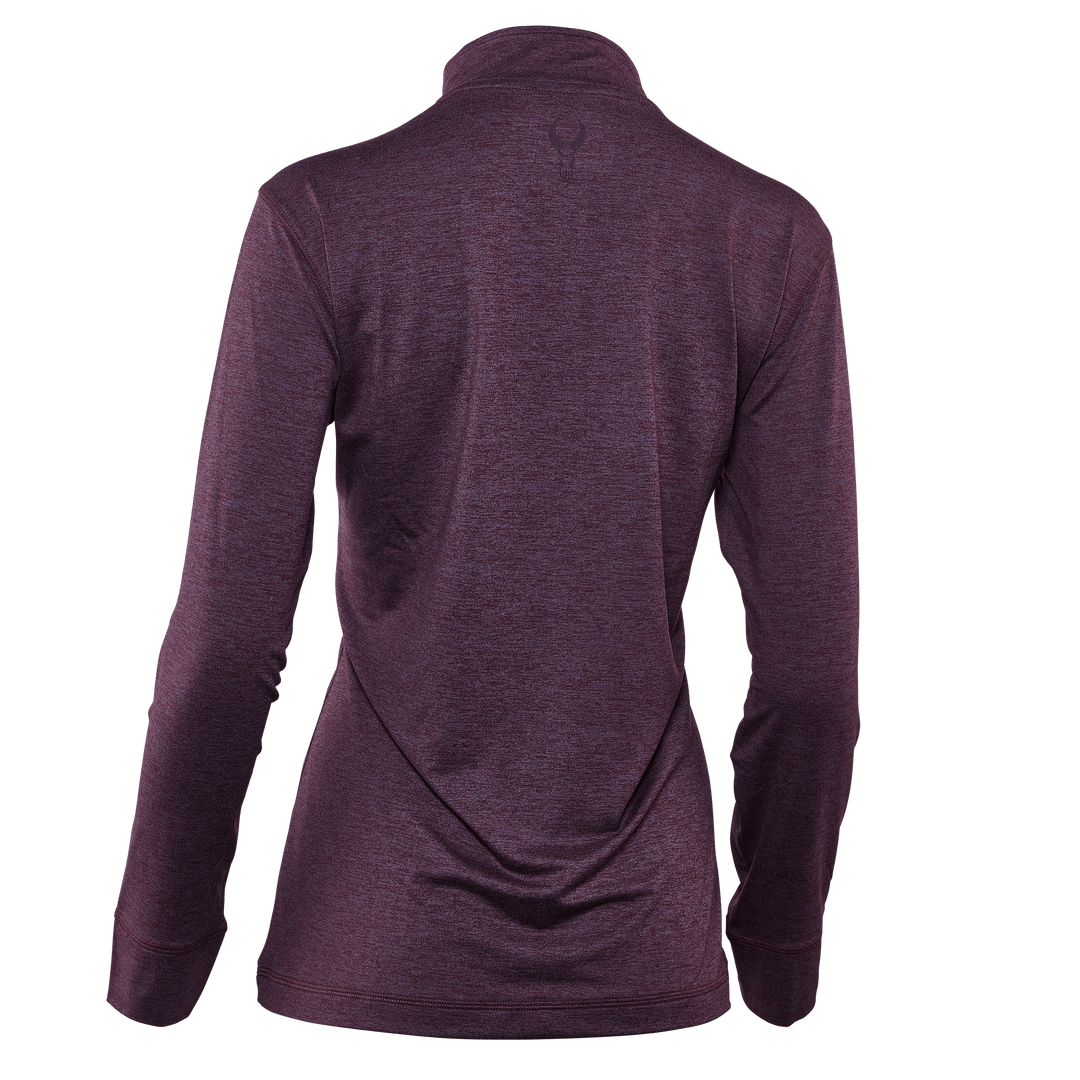 EVERY WEAR 1/4-ZIP - WOMEN