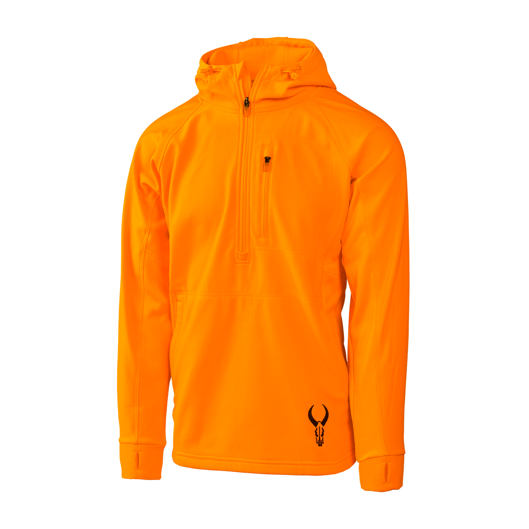 FLEX 1/2-ZIP HOODIE 2.0