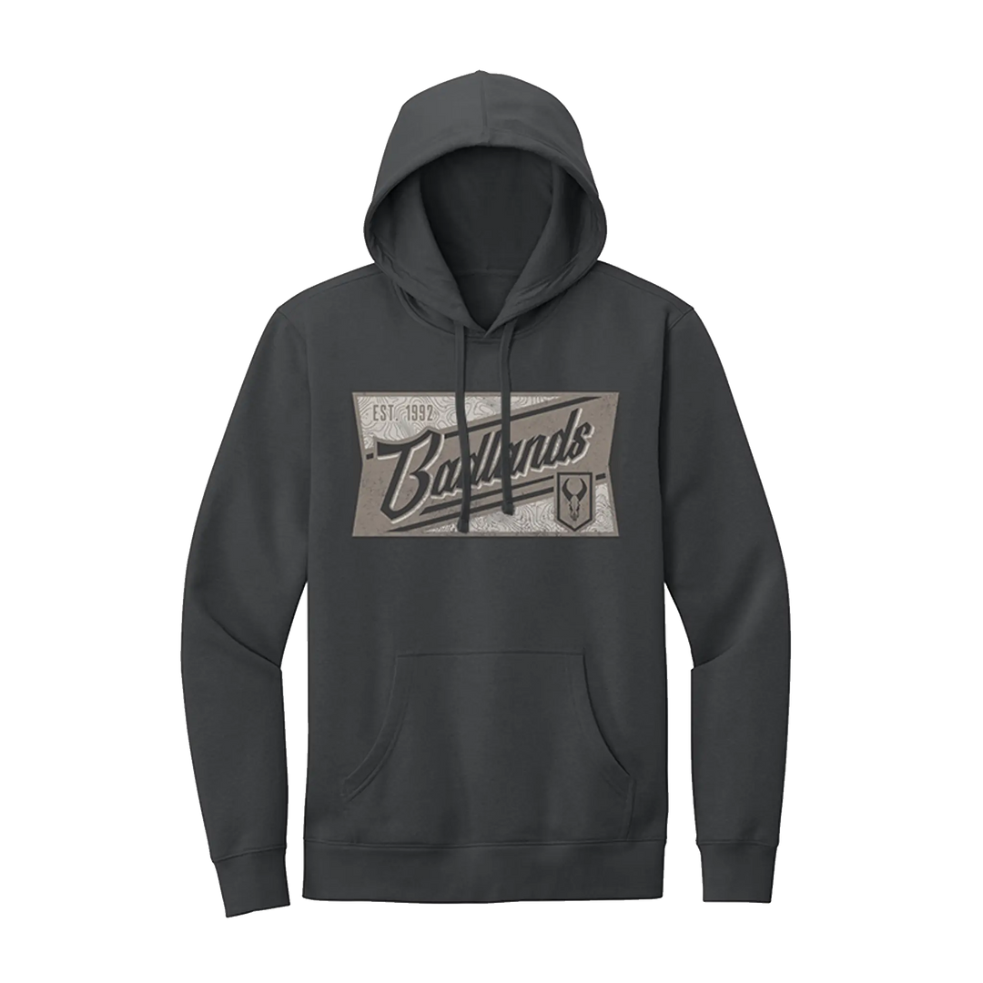 EMBLEM HOODIE