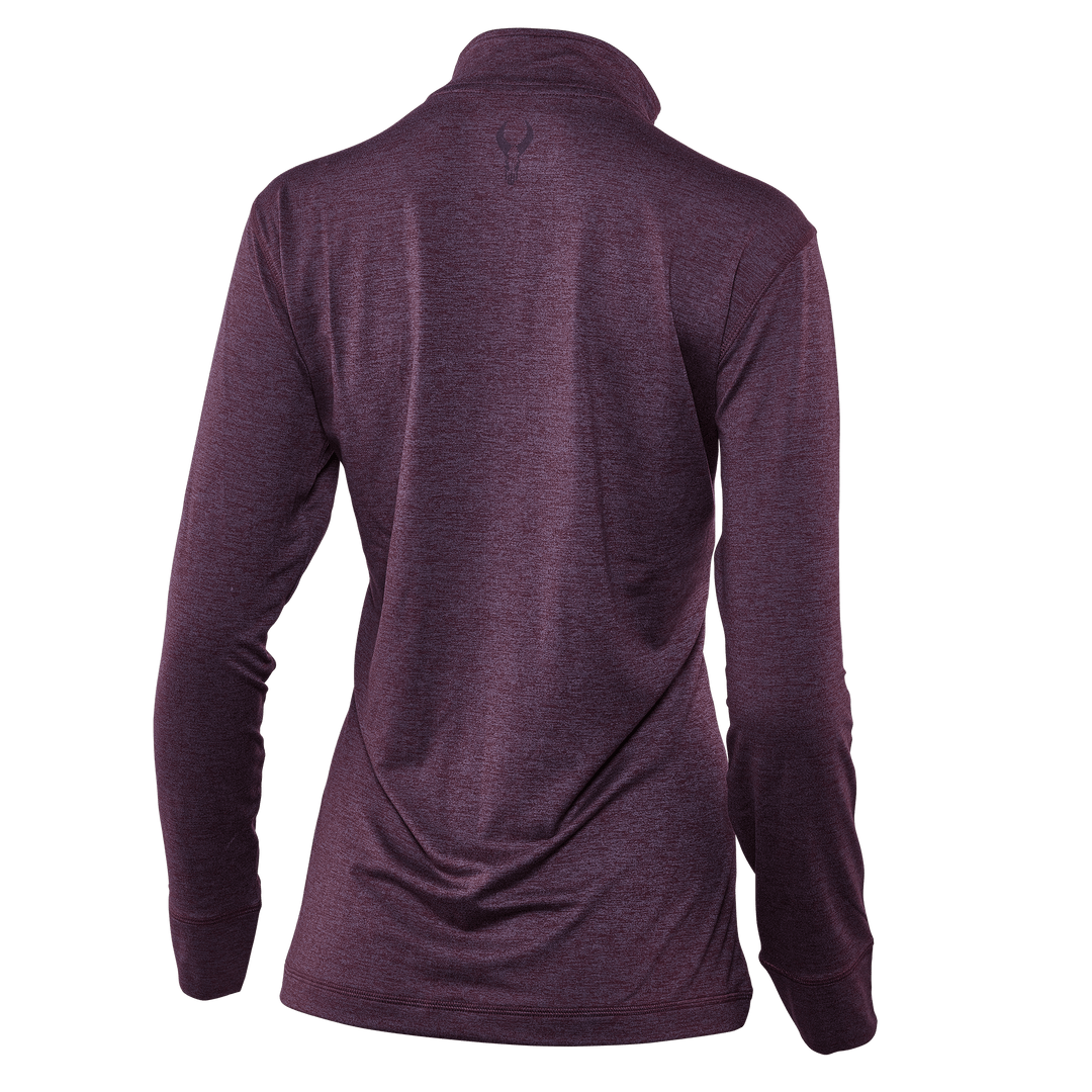 EVERY WEAR 1/4-ZIP - WOMEN