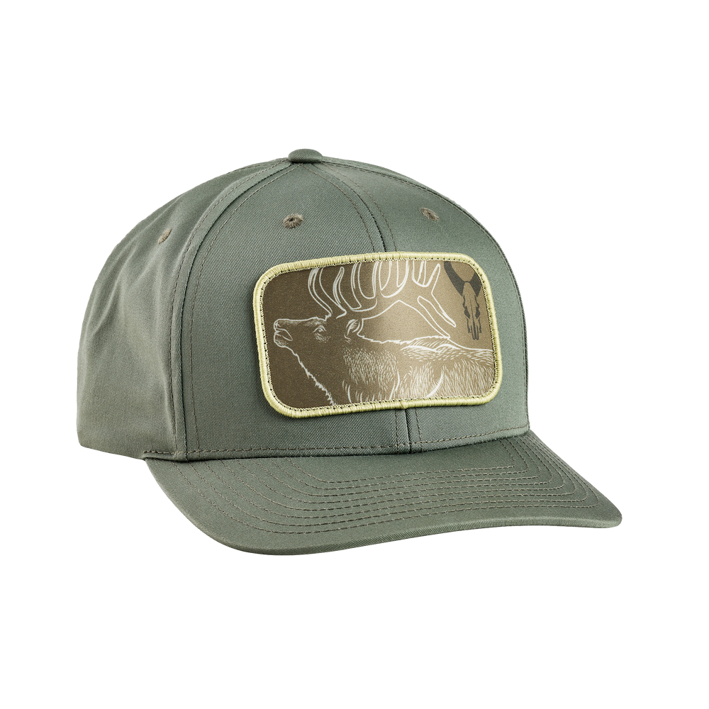 SHOOTER BULL HAT