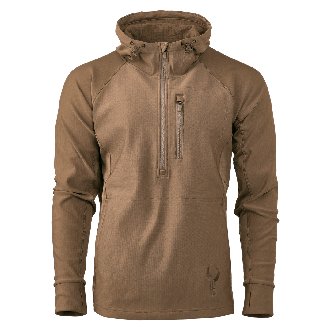 FLEX 1/2-ZIP HOODIE 2.0