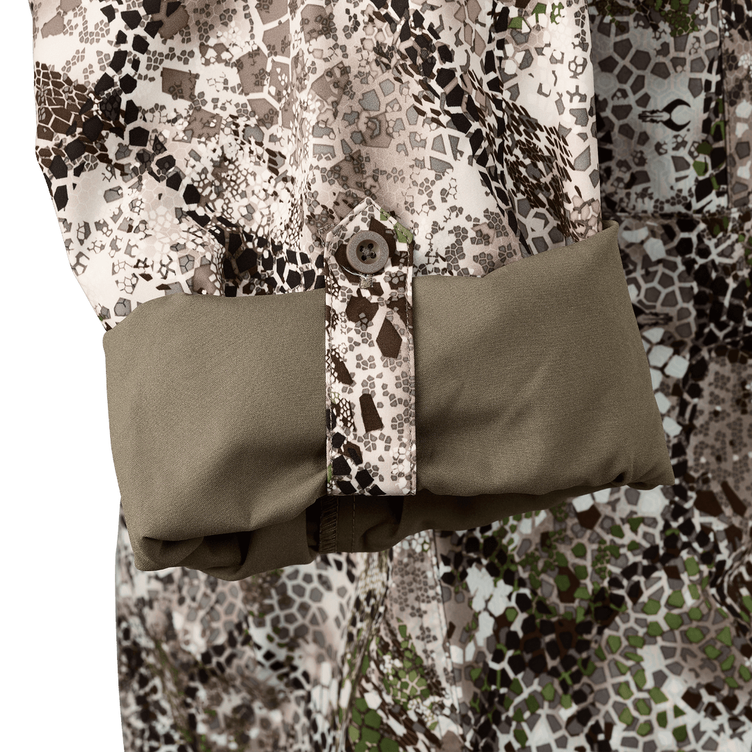 ALGUS BUTTON-DOWN SHIRT