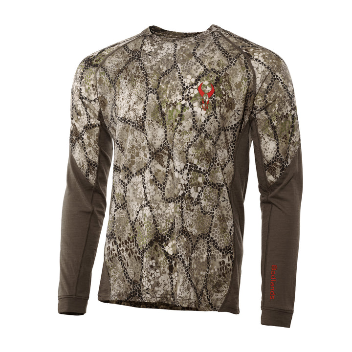 PECORA LIGHTWEIGHT MERINO CREW - OG
